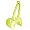Tomato Cutting Holder Handheld Slicing Aid Holder Round Fruits Vegetables Tongs Kitchen Cutter Aid 