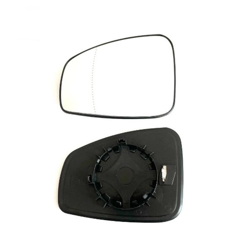 Renault Fluence (2010-2013) Heated Rearview Mirror Lens Replacement