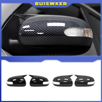 Für KIA K3 Forte Cerato Ceed 1 2009 2010 2011 2012 2013 Autoersatz Rückspiegel Seitenspiegelabdeckung Flügelkappe Türschalenverkleidung