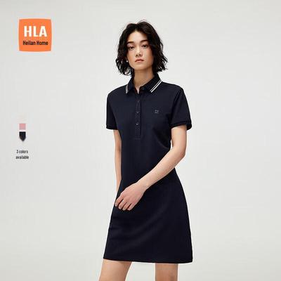 Rochie Polo de Vară Respirabilă pentru Femei HLA