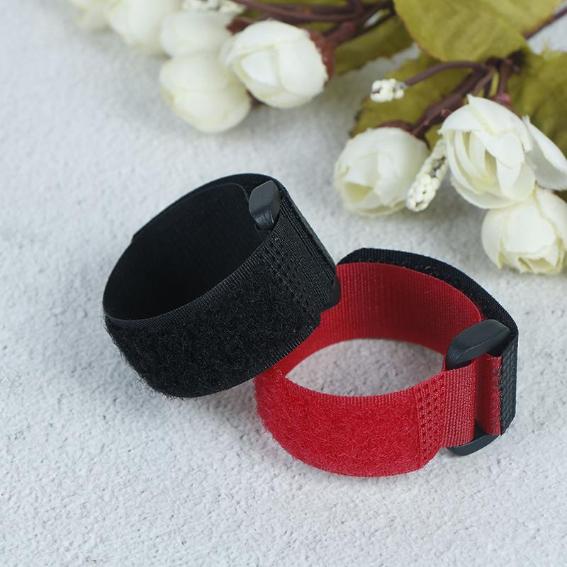 5Pcs Fishing Tools Rod Tie Strap Belt Tackle Elastic Wrap Band Pole Holder