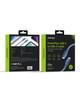 Innostyle Powerflex Usb-C Fast Charging Cable For Iphone Samsung 3A 60W Kevlar 2M Blue