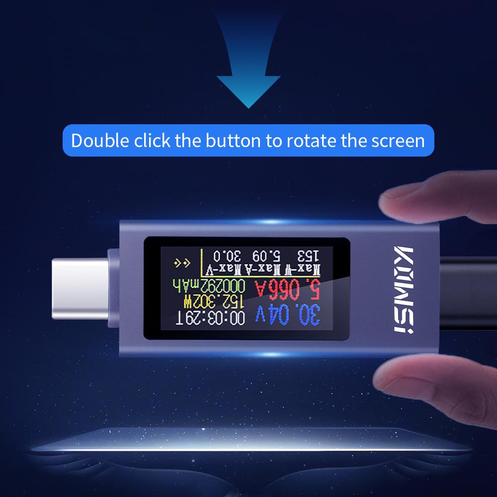 KWS-2303C Multifunktions-Digitalanzeige DC Spannung Amperemeter Energiezähler Typ