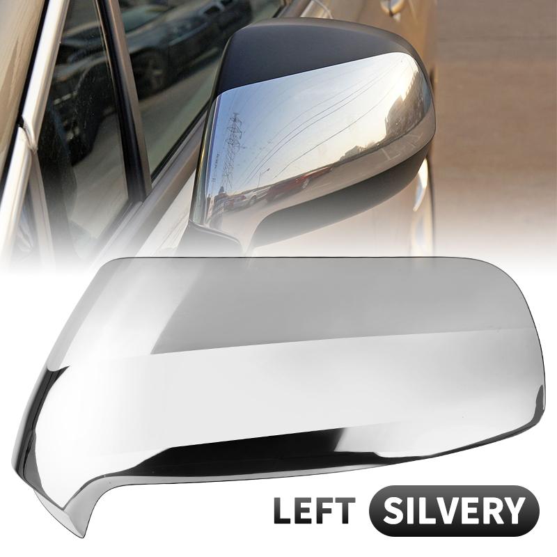 Side Rearview Mirror Cover Cap For Peugeot 3008 2009-2016 5008 2009-2016 For Citroen C3 Picasso 2008- 2017 C4 Picasso 2006-2013