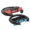 PGTECH GP-362 2Pcs For Nintendo Switch 2 Controller Racing Game Steering Wheel Left and Right Joy-Con Wheel Bracket