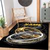 Warner Bros. Funktioniert (81) Personalisieren Sie Ihren Namens-Teppich, Ihr Bürostuhl-Kissen, Ihr Geschenk für Schlafzimmer und Wohnzimmer zu Hause.