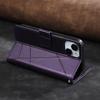 Leather Flip Phone Case For iPhone Air 17 16 15 14 13 12 11 Pro XS Max XR X 7 8 Plus SE 2025 Business Lanyard Wallet Cards Cover