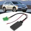Car Bluetooth Module Audio Microphone Handsfree MIC AUX Music Adapter Fit for Honda Acura RDX Tsx