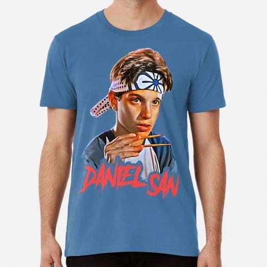 

Daniel San Karate Kid Size S to 5XL Made in the USA T-Shirt 4XL