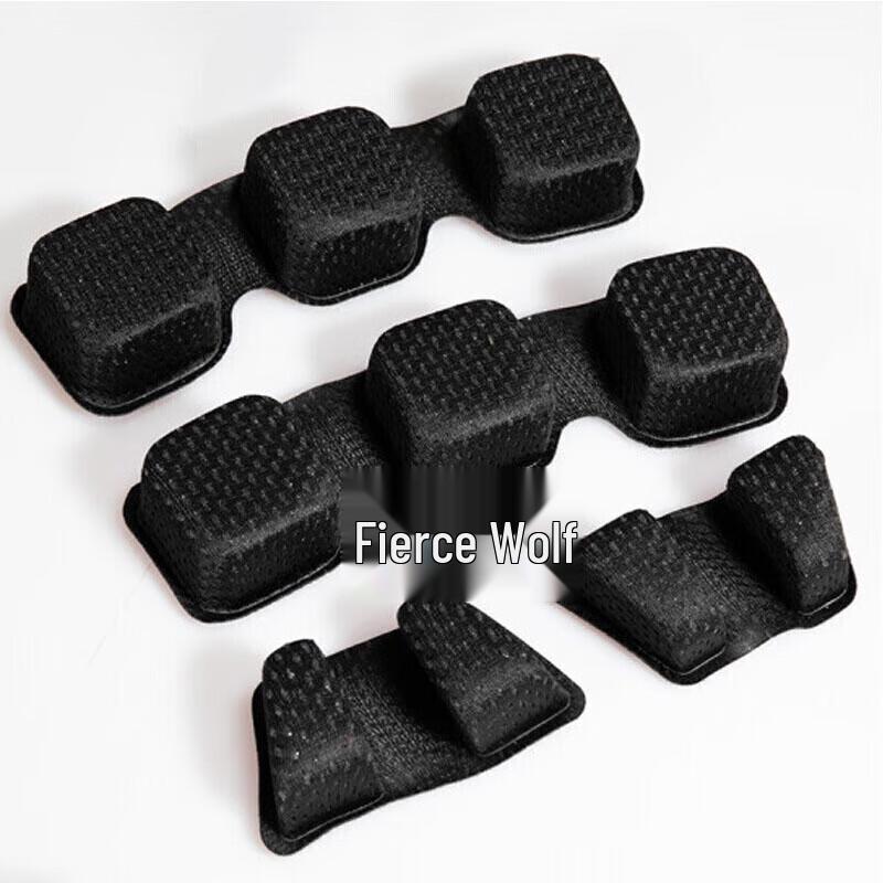 Tactical Helmet Suspension System with Liner