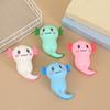 Cute Salamander Flour Squeezable Toy, Stress Relief Toy For Kids, Slow-, Suitable For Adults(Random Color).