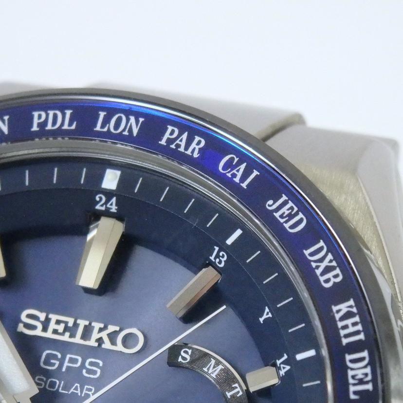 Used SEIKO ASTRON / GPS Solar SBXB155 Rank AB 25