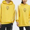 adidas Neo X Sesame Street Hoodie Yellow Unisex HD7301