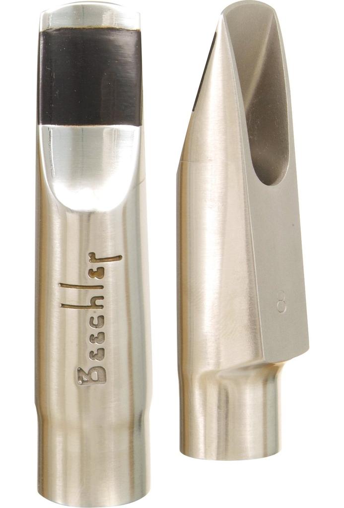 Beechler Mouthpiece Berite Metal Soprano 8