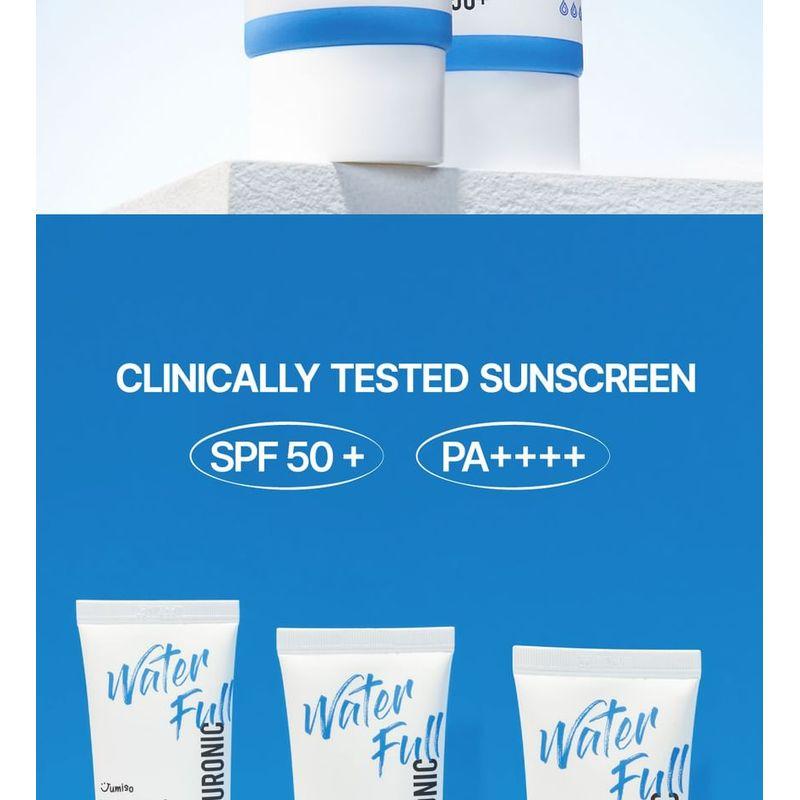JUMISO - Waterfull Hyaluronic Sunscreen