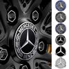 Autoaufkleber Für Mercedes Benz 75MM Auto Styling Radnabendeckel Radkappen Ersatz Für Mercedes Benz W211 W203 W204 W210 W1