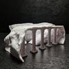 Fish Tank Underground Cave For Fish Shrimp Reptile Shelter Hiding Houses 3D Printing Tunnel Cave Landscaping Aqaurium Decoration