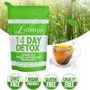 14 Day Detox Tea Natural Cleanse 100% Pure Organic Herbal Slim Weight Loss