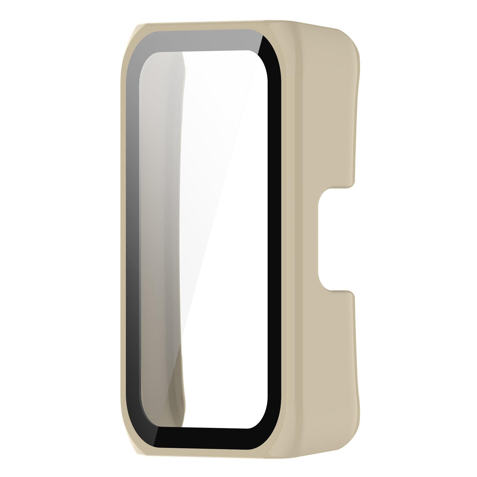 

Стеклянный чехол для Huawei Band 9 8 7 6 pro Fit Honor Band 6 PC Стекло Защитная крышка экрана Рамка для Huawei Band 8 9 Бампер Корпус for Huawei Band 7