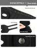 Cross-Border Sports Knee Pads for Mountaineering, Basketball, Running - Patella, Meniscus Support with Spring Leg Sleeves