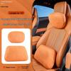 Universal All-Season Car Headrest and Lumbar Support Pillow for Xiaomi SU7/YU7
