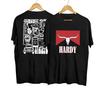 Vintage Hardy And Wallen T-shirt