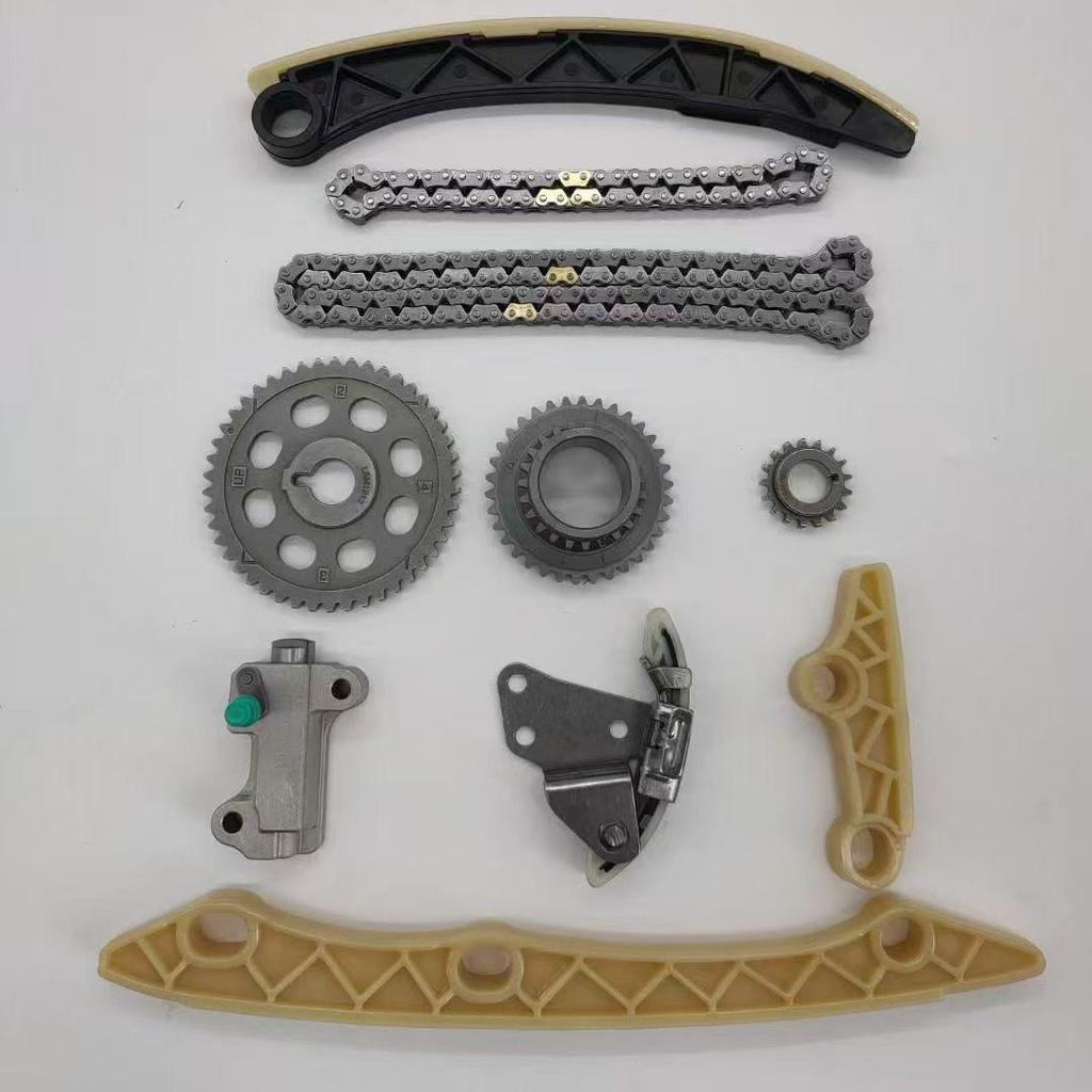 Honda Civic Timing Belt Kit - 6 Pieces (14500-RNA-A02)