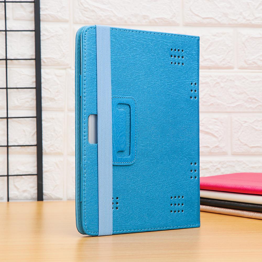 New Shockproof Leather Protective Shell Cover Flip Stand Case