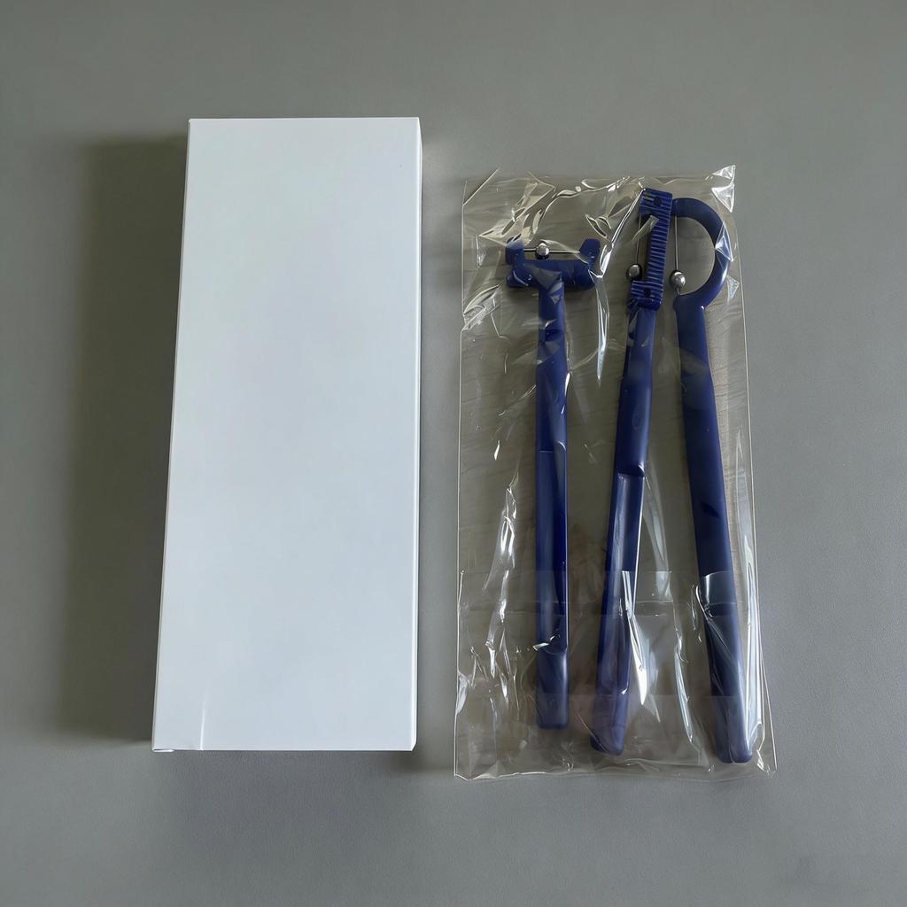 Oral Language Muscle Trainer: Cross-Tongue Tip Tool for Stammering and Speech Clarity