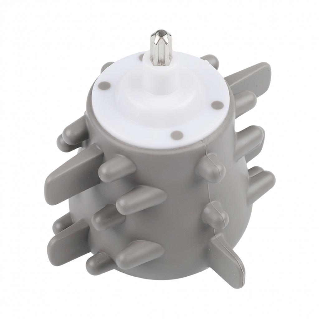 Compact Accessory Electric Peeling Tool Silicone Garlic Peeler