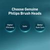 Philips Electric Toothbrush Replacement Heads Multi-Pack Toothbrush Heads