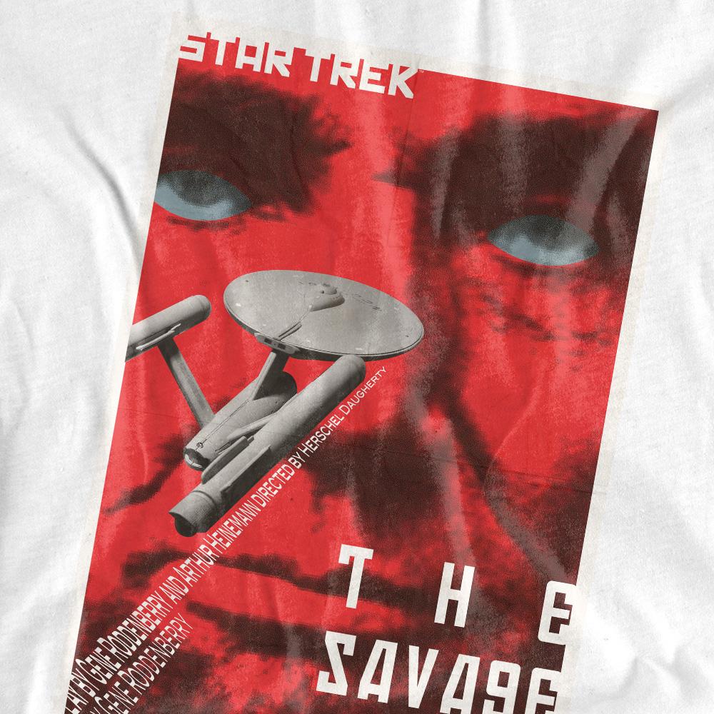 Star Trek Unisex Adult The Original Series Episode 77 T-Shirt