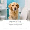 120ml Dog Spray - Effective Toilet Habit Correction & Gentle Guidance For All Dog Breeds  Simplify Puppy & Adult Dog Toileting Training