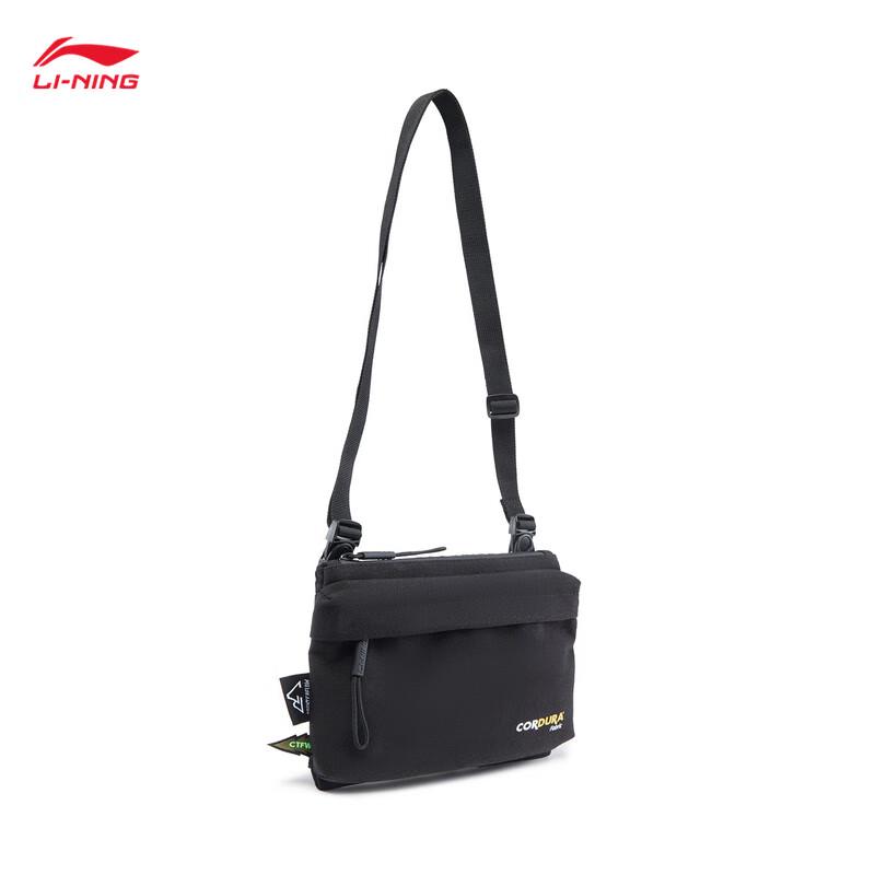Li-Ning Unisex Fashion Shoulder Crossbody Bag
