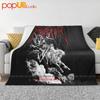 Emperor Death Rider Ultra-Soft Blanket Quilt Winter Sofa Cover Bed Covers