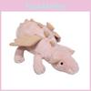 Peluche Drago Edizione da Collezione Morbida Bambola Animale Per Bambini e Regali