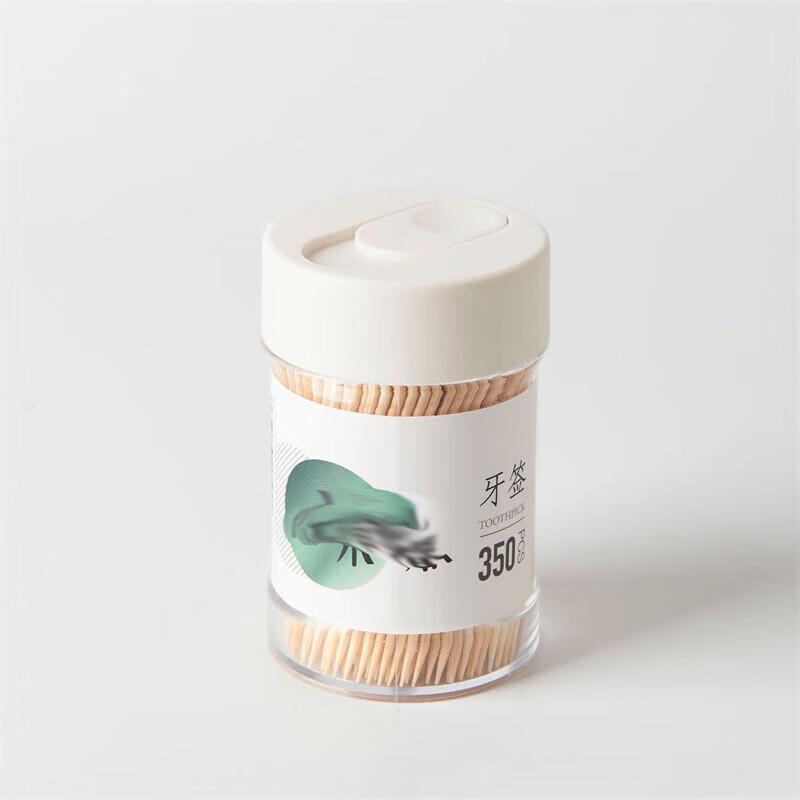 Saikeyou Disposable Bamboo Toothpicks