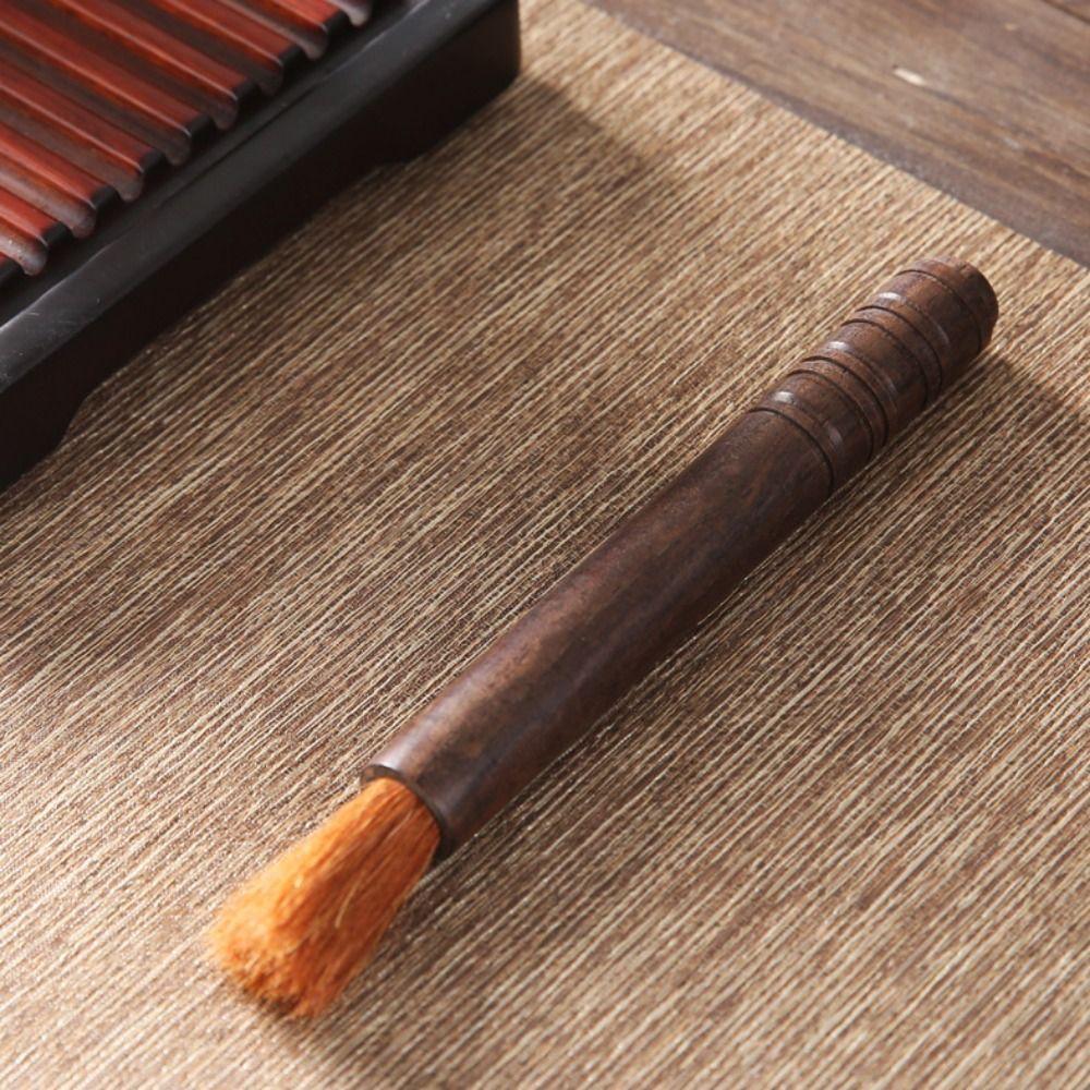 1PC Durable Vintage Household Tea Brushes Tea Cup Cleaner Tea Accessories Teaware Cleaning Brush