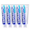 Aqua Mint Whitening Toothpaste 100g 5 Packs