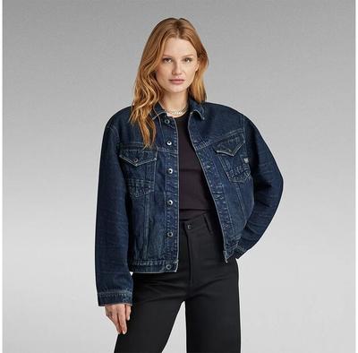 D23643-D317 Denim Jacket