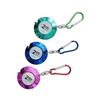 Ergonomic Design Innovative 2 Meter Flying Saucers Design Retractable Measuring Tape Ruler ABS Material And Steel Blade