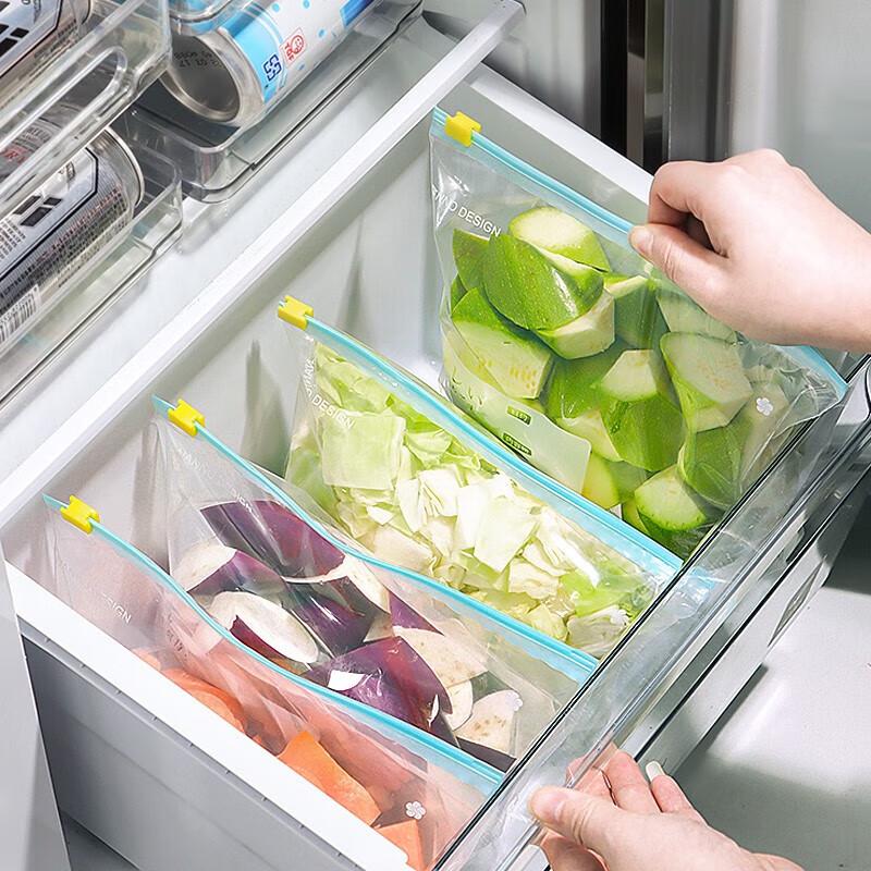 KATEI STORY Japanese Food Storage & Freezer Bags