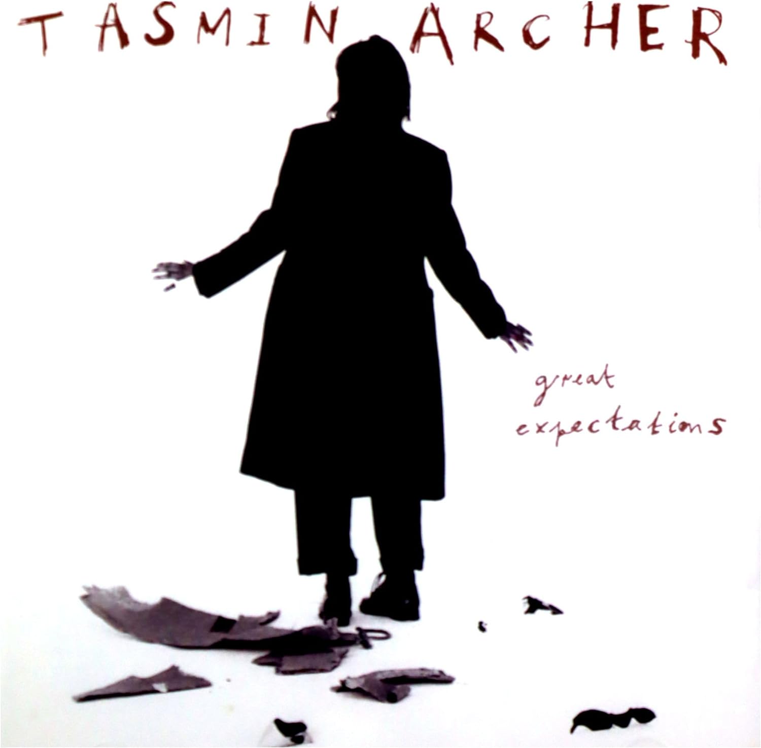 

CD TASMIN ARCHER - Great Expectations CDEMC3624,07777 Europe Dance & Electronica Used