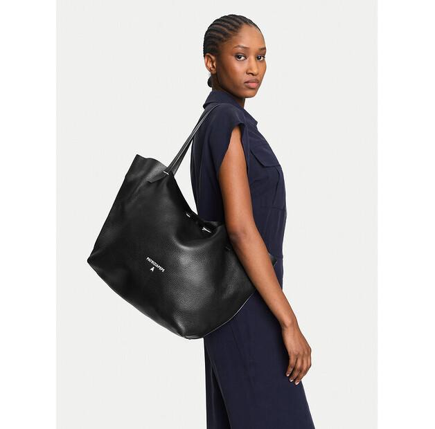 Handbag Patrizia Pepe 2B0130 L148 Black