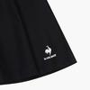 Le Coq Sportif Skirt With Inner Pants Blk   Qp222ssk54