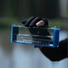 Transparent Fish Watching Box Anti-Scratch Mini Fish Viewing Container Wear Resist Small Fish Breeder for Breeding Egg Isolation