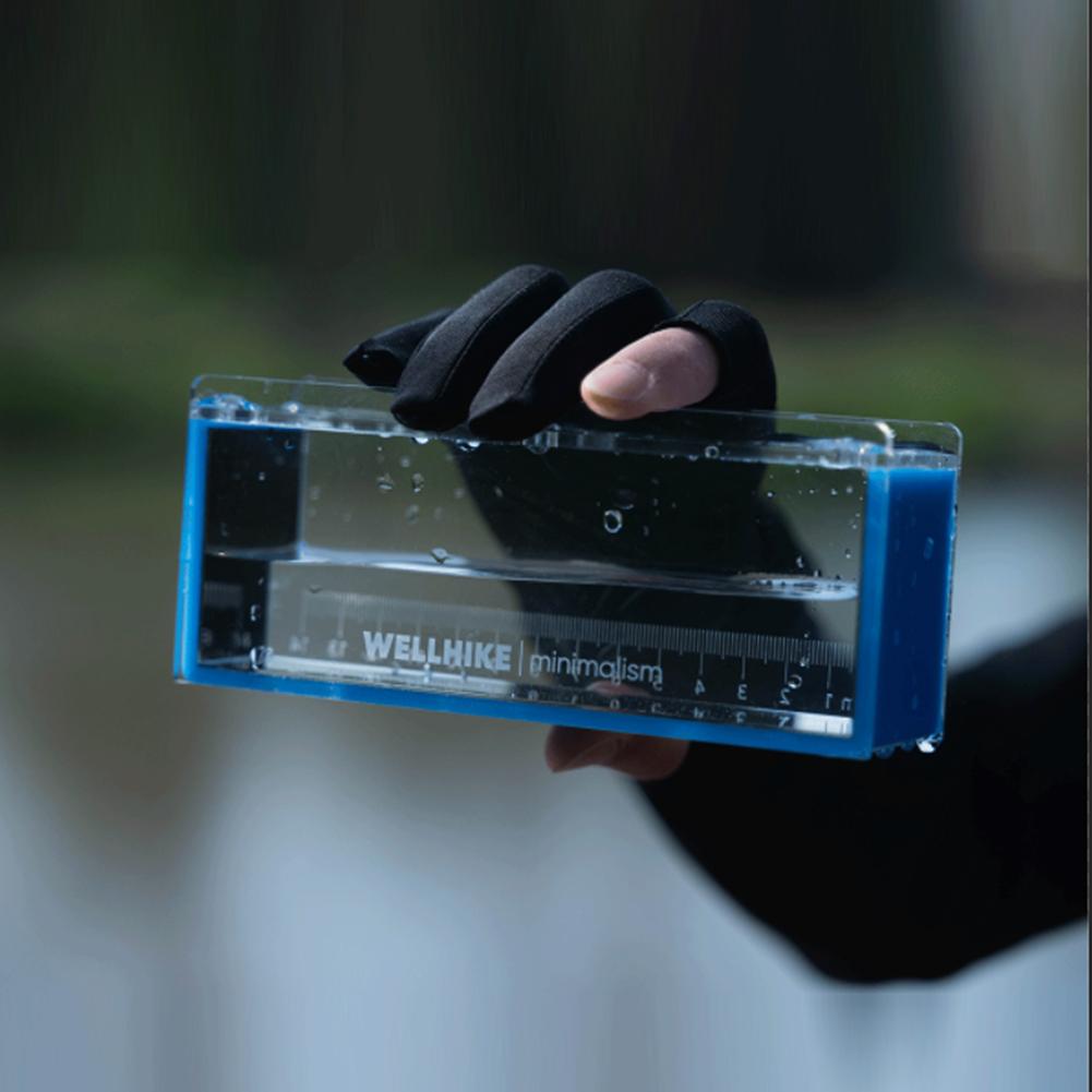 Transparent Fish Watching Box Anti-Scratch Mini Fish Viewing Container Wear Resist Small Fish Breeder for Breeding Egg Isolation