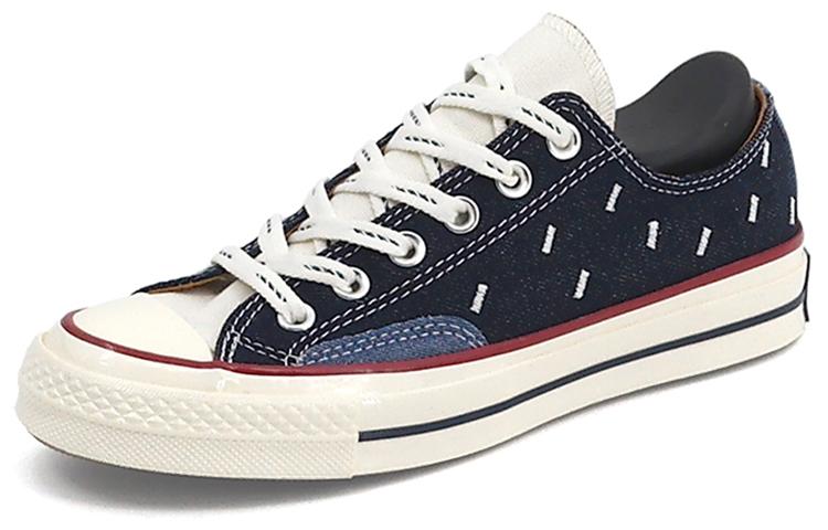 Chuck 70 Converse Basse 'Indigo Boro - Blu Mezzanotte' 171065C