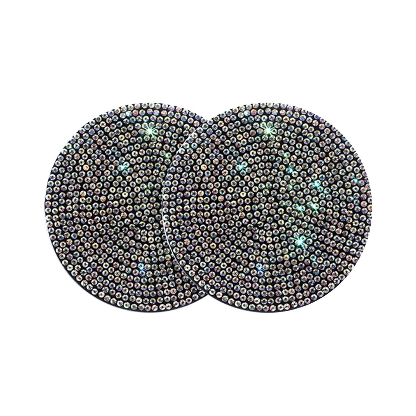 

Автомобиль для подстаканника универсальный скольжения горный хрусталь аксессуары для салона автомобиля автозапчасти B