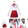 Himouto! Umaru-chan Umaru Doma Girls School Uniform Skirt Dress For Cosplay Enthusiasts